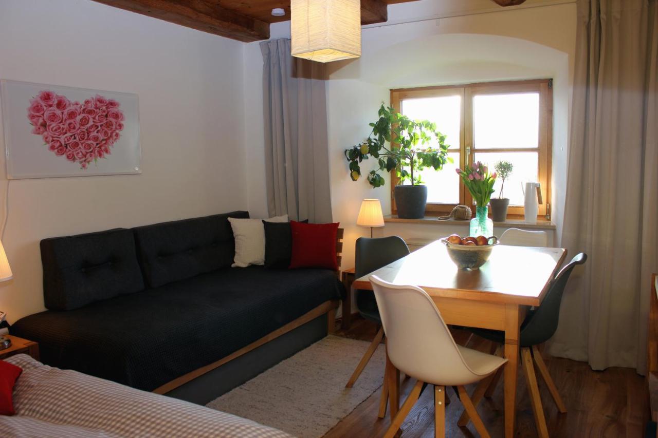 Ultra Alpes Luitpold Apartment