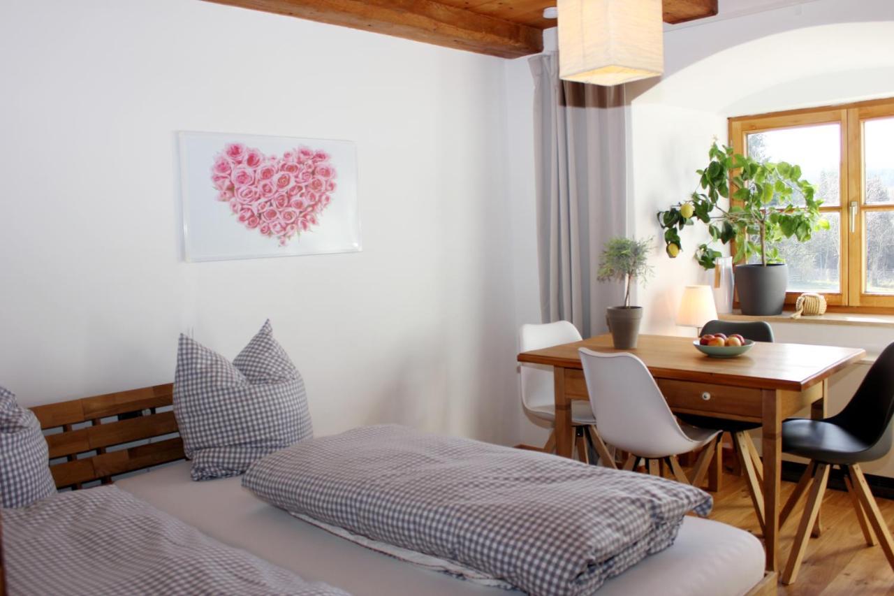 Ultra Alpes Luitpold Apartment Rottenbuch